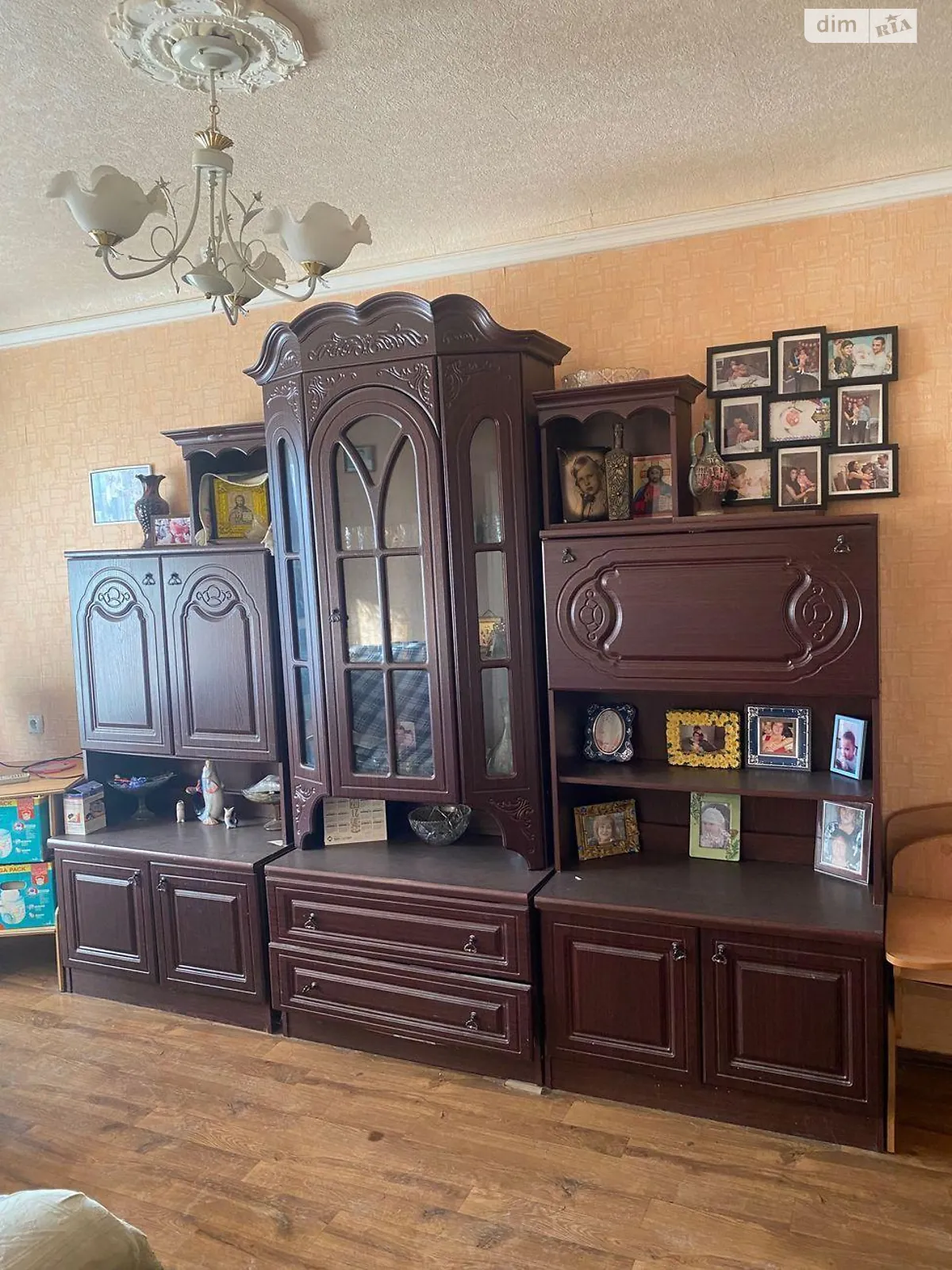 Продается 1-комнатная квартира 32 кв. м в Харькове, цена: 13250 $