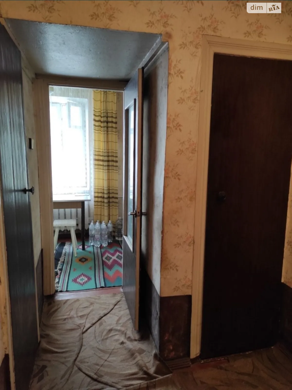 Продается 1-комнатная квартира 36 кв. м в Озерном, цена: 21000 $