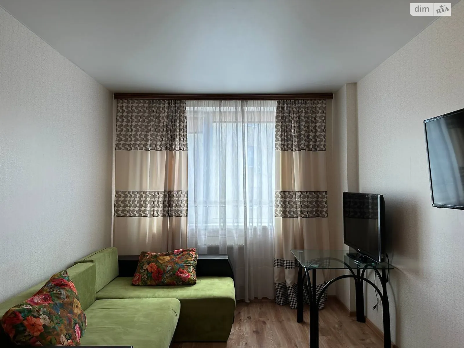 Продається 1-кімнатна квартира 33 кв. м у Одесі, вул. Європейська