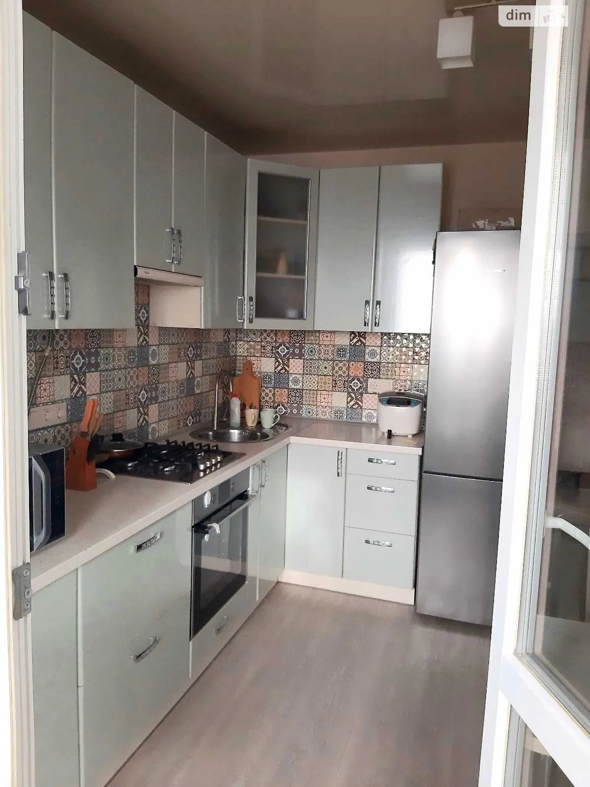 Продается 1-комнатная квартира 41 кв. м в Харькове, цена: 28000 $