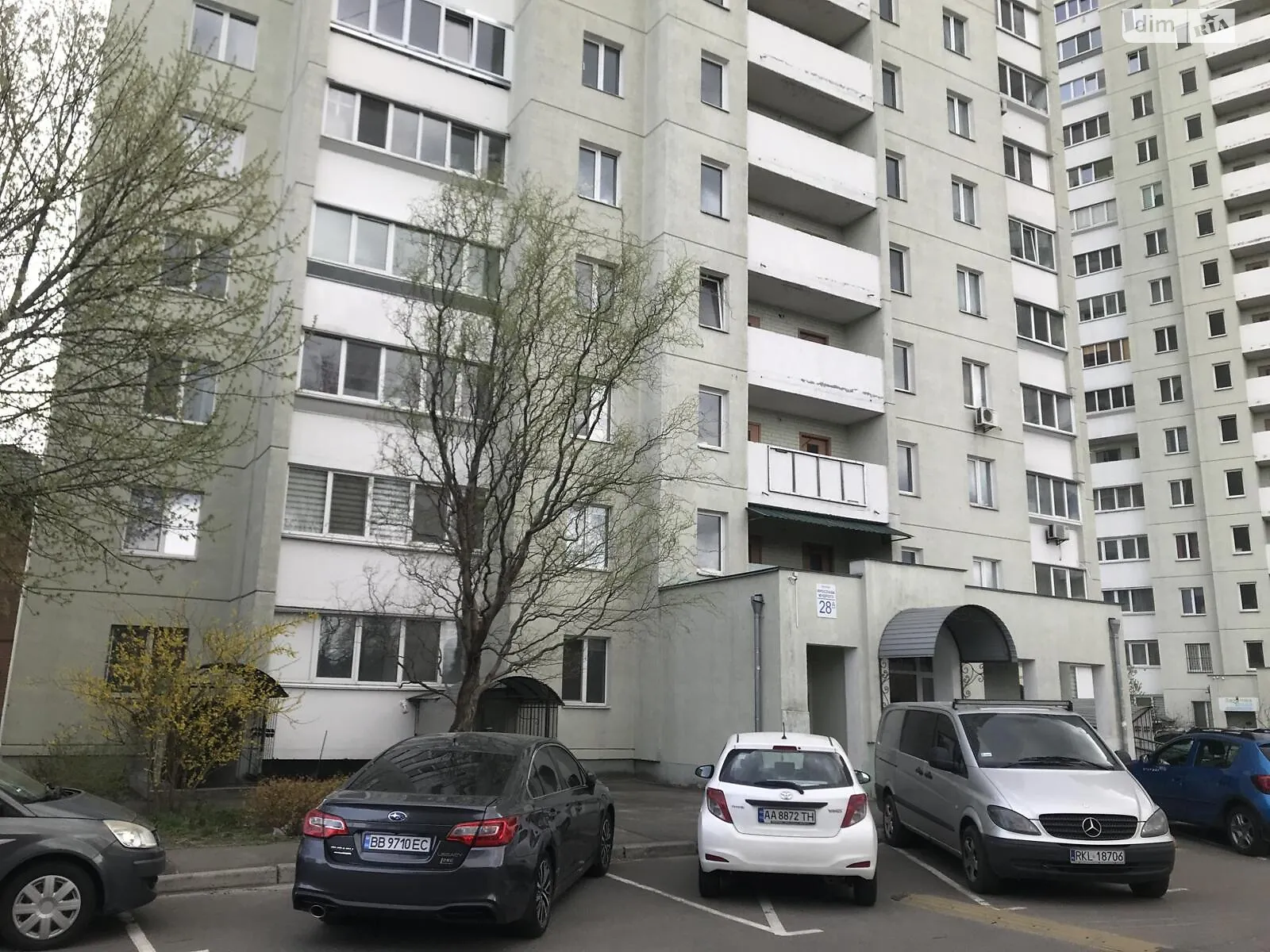 Продается 2-комнатная квартира 47 кв. м в Броварах, цена: 47500 $