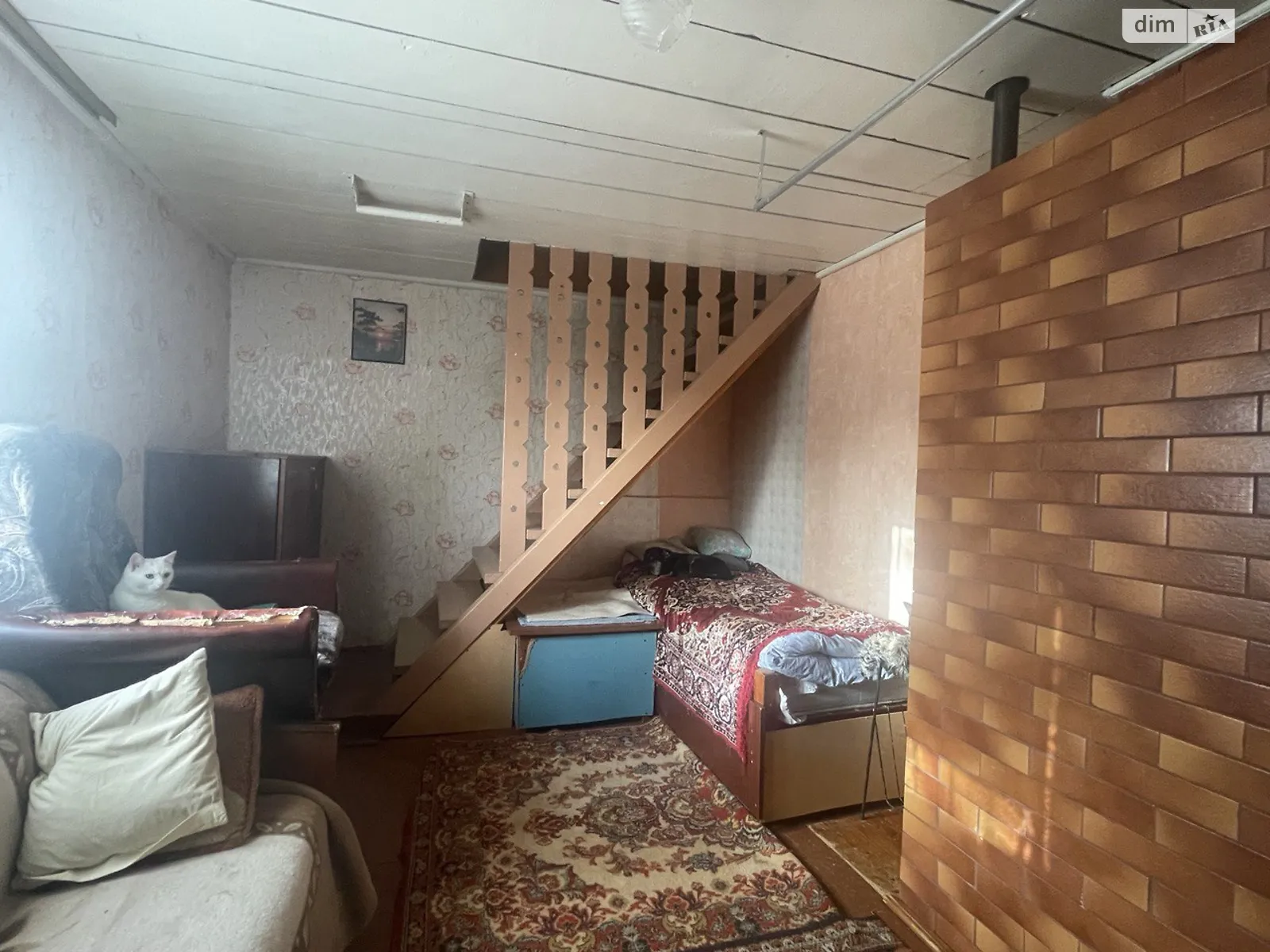 Продається будинок 2 поверховий 70 кв. м з каміном, цена: 30600 $