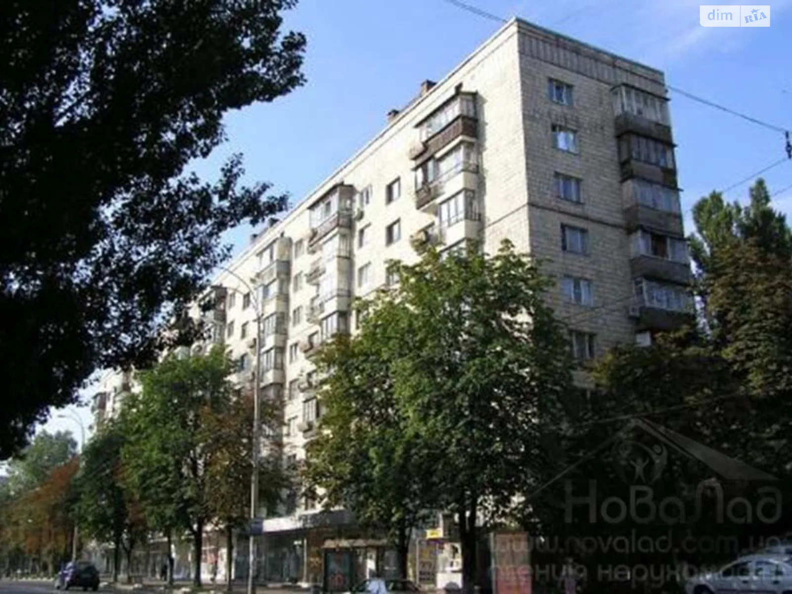 Продается 2-комнатная квартира 44 кв. м в Киеве, бул. Леси Украинки, 14 - фото 1