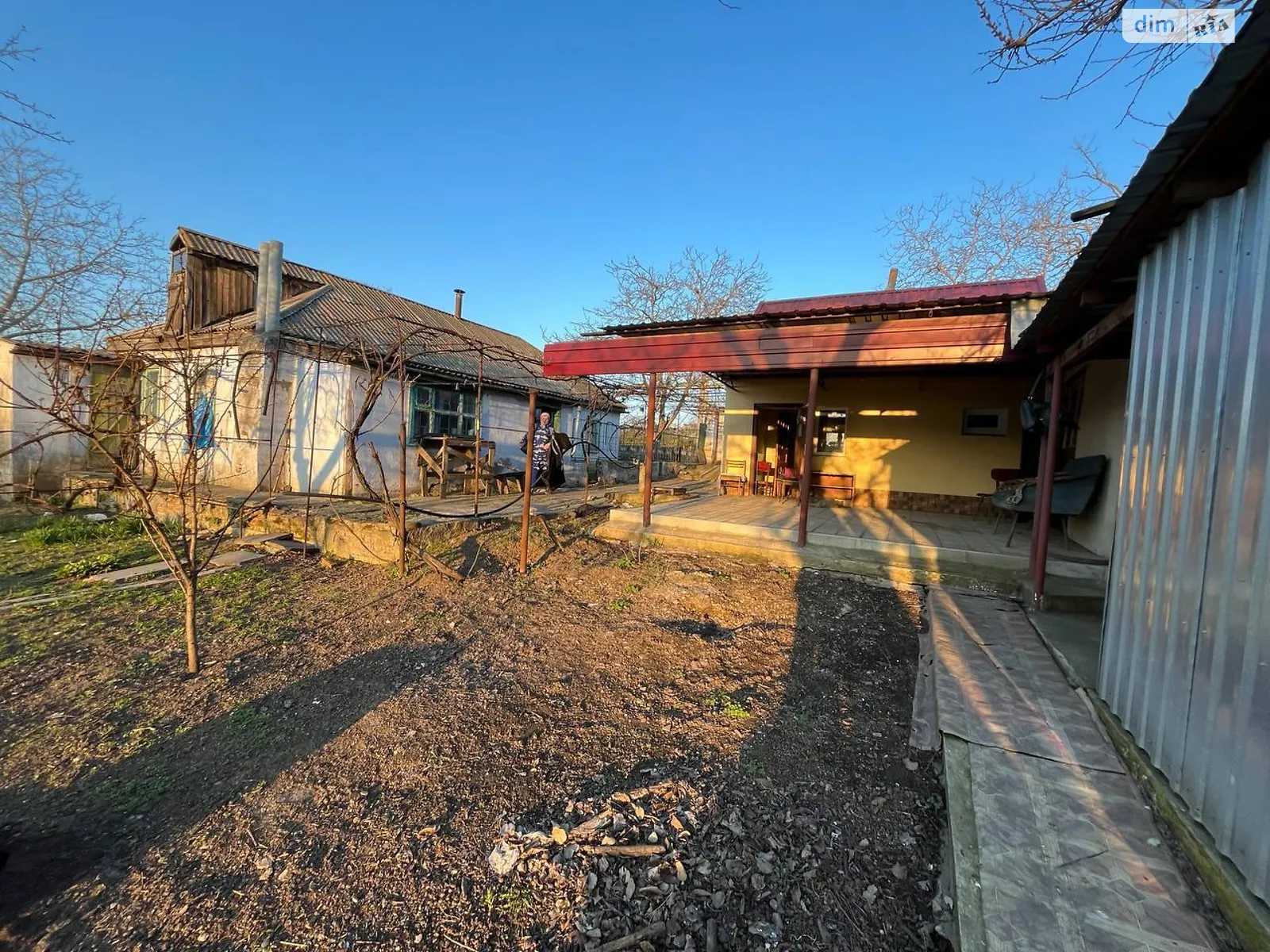 Продается одноэтажный дом 46.6 кв. м с камином, цена: 19999 $ - фото 1