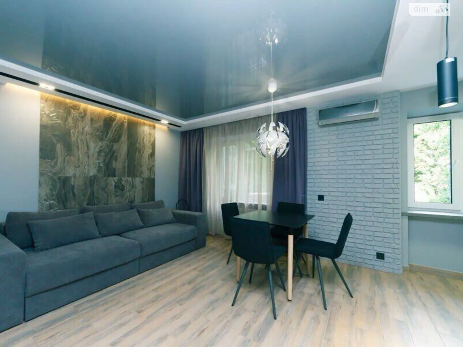 Продается 2-комнатная квартира 47 кв. м в Киеве, бул. Леси Украинки, 19 - фото 1