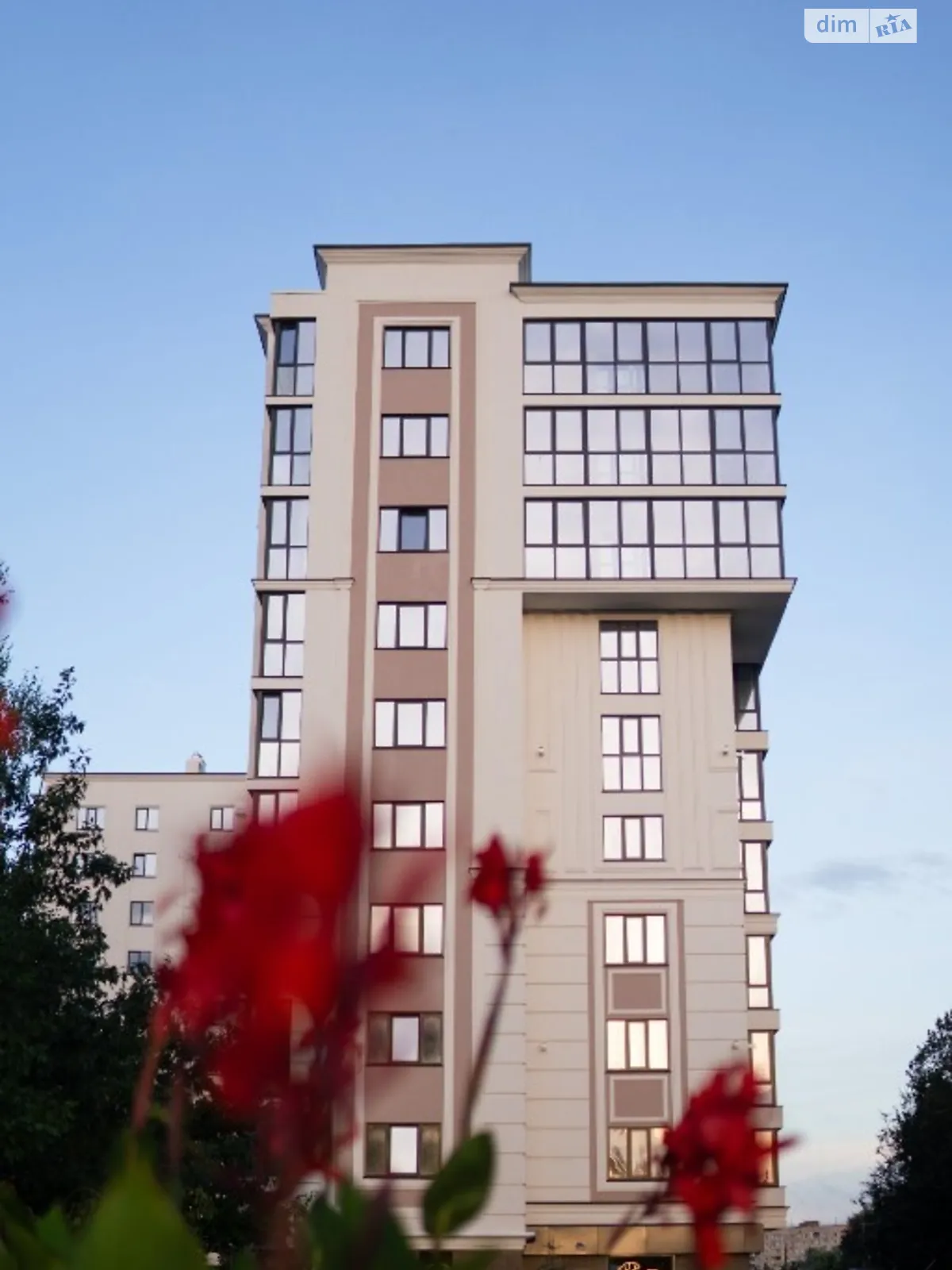 Продается 1-комнатная квартира 41.6 кв. м в Ровно, ул. Киевская, 19