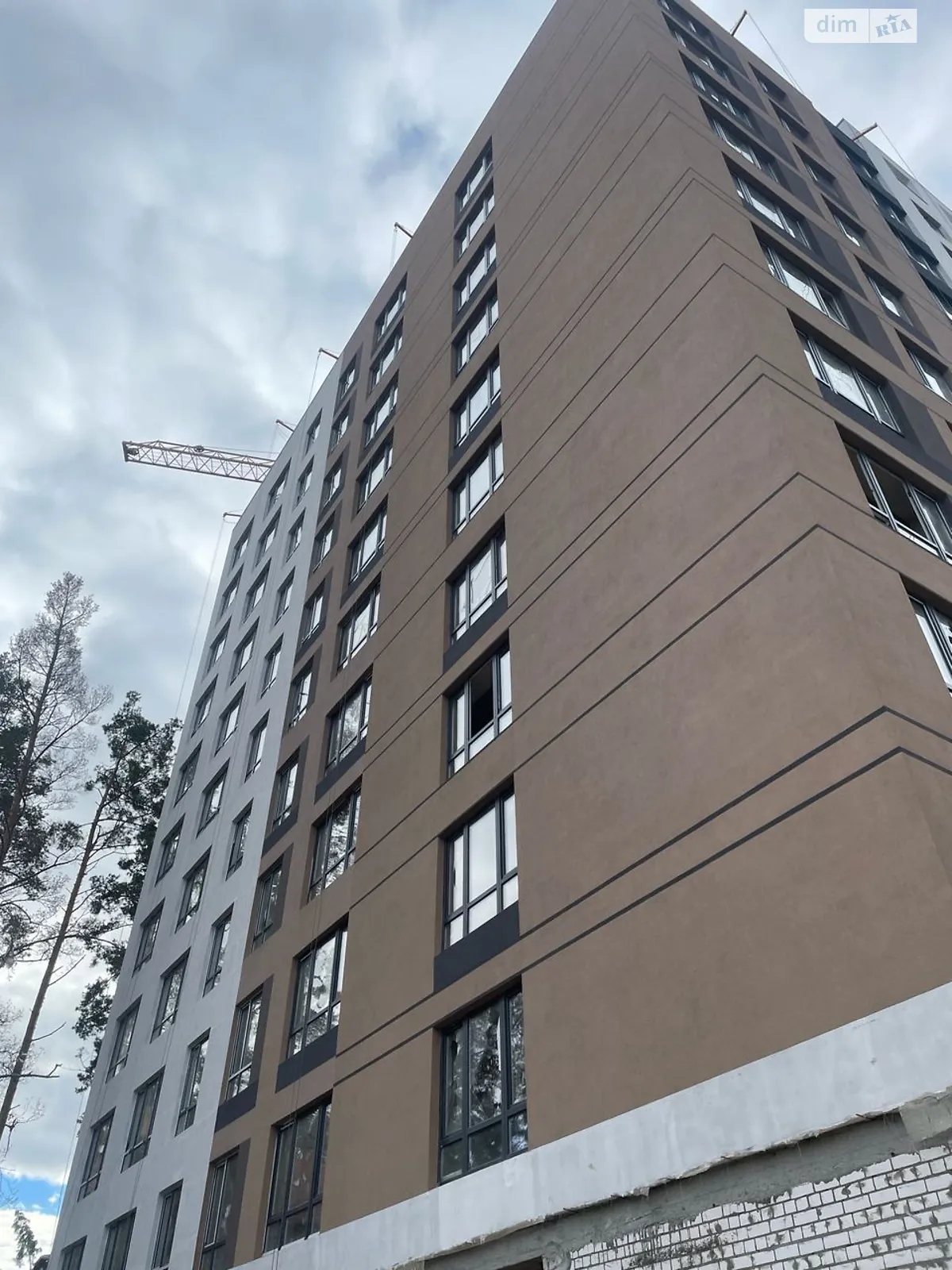 Продается 1-комнатная квартира 40 кв. м в Ирпене, ул. Василия Стуса(Пушкинская), 27 - фото 1