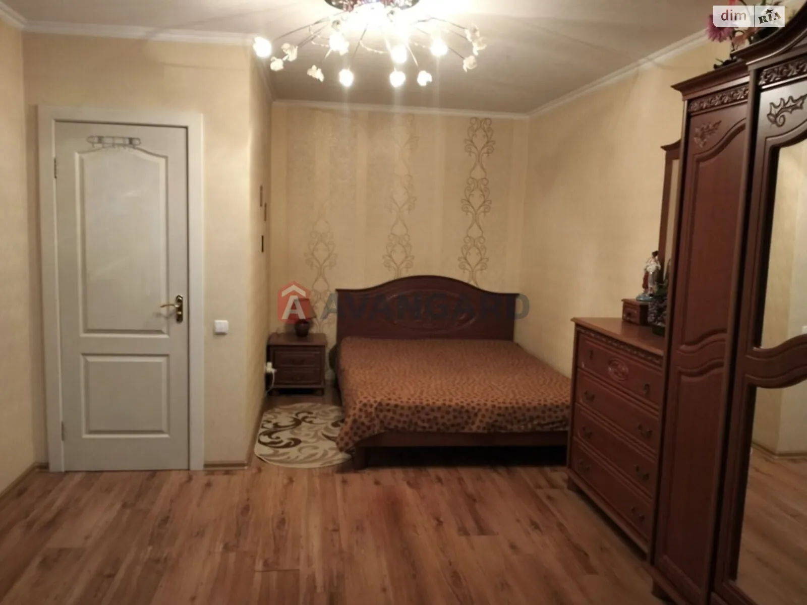1-комнатная квартира 38 кв. м в Запорожье, цена: 35000 $