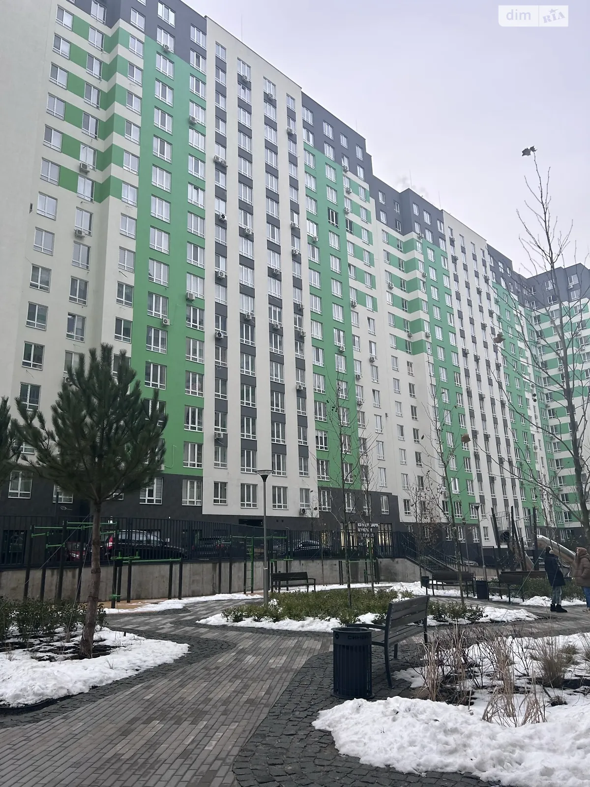Продається 2-кімнатна квартира 45 кв. м у Ірпені, вул. Університетська(Карла Маркса), 3/14 - фото 1