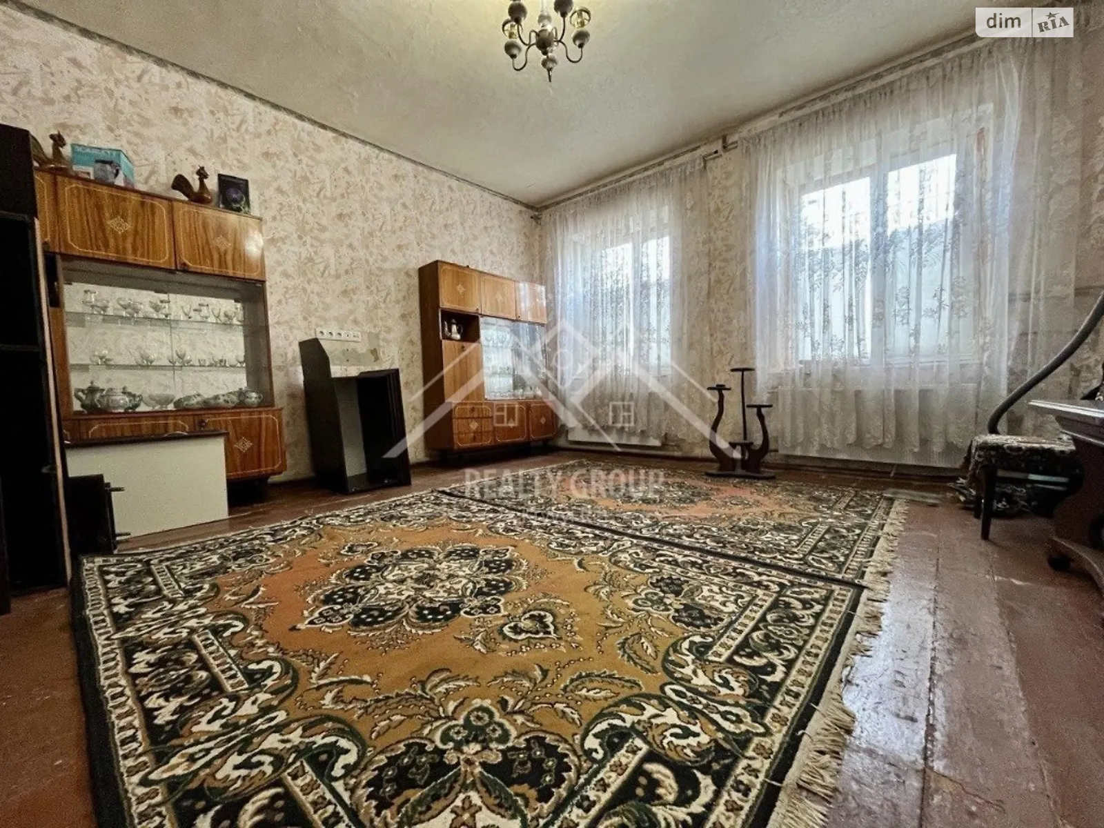 Продается 2-комнатная квартира 47 кв. м в Кривом Роге, цена: 9100 $