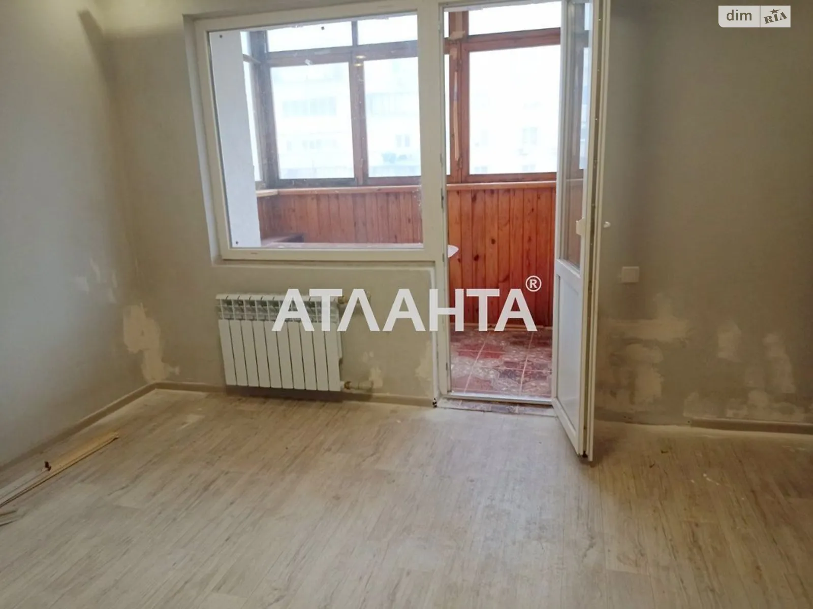 Продается 1-комнатная квартира 37.2 кв. м в Одессе, вул. Махачкалинская - фото 1