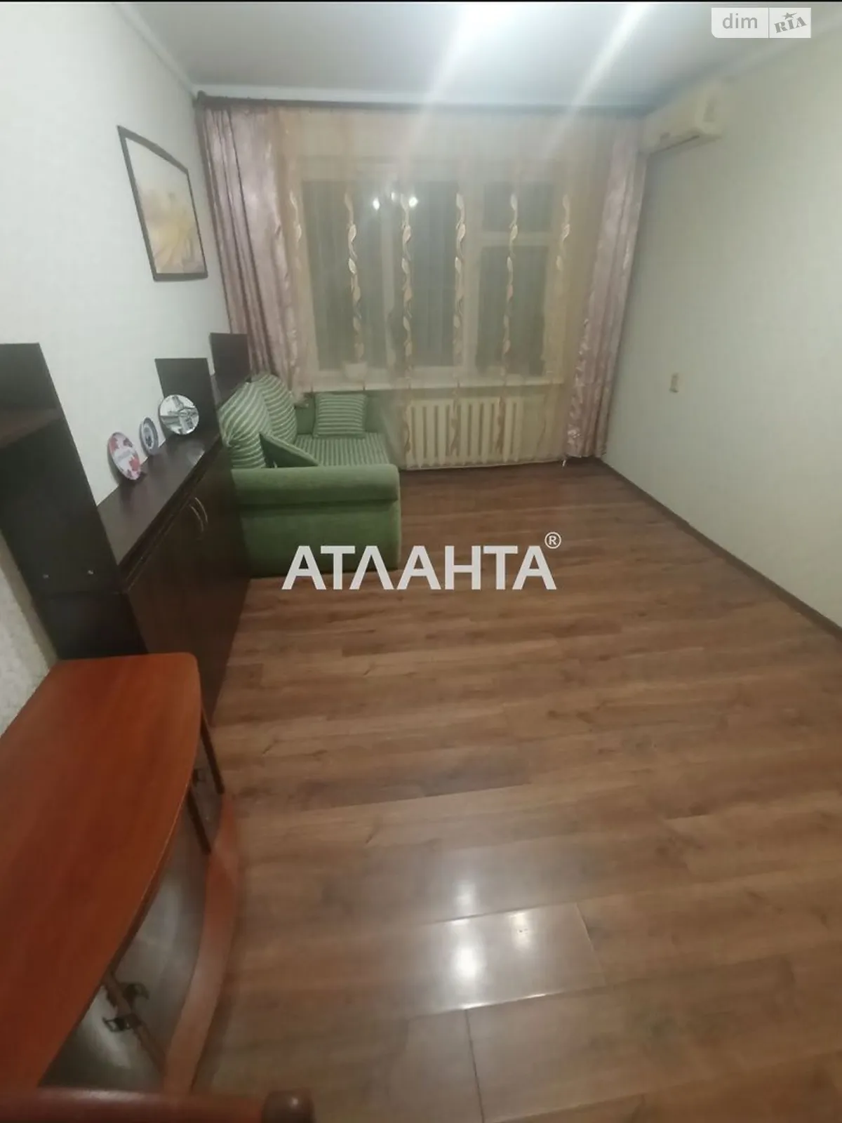Продается 1-комнатная квартира 33.7 кв. м в Одессе - фото 4