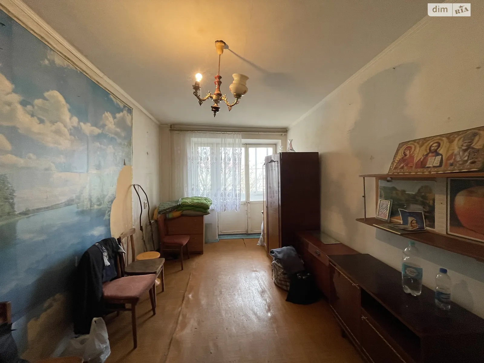 1-комнатная квартира 30 кв. м в Тернополе, цена: 20000 $