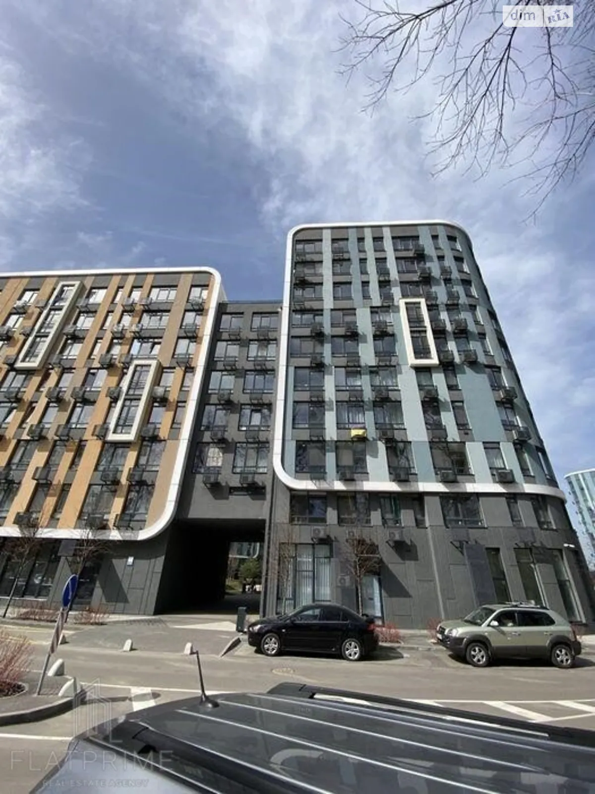 Продается 3-комнатная квартира 102 кв. м в Киеве, ул. Семьи Кистяковских, 2А