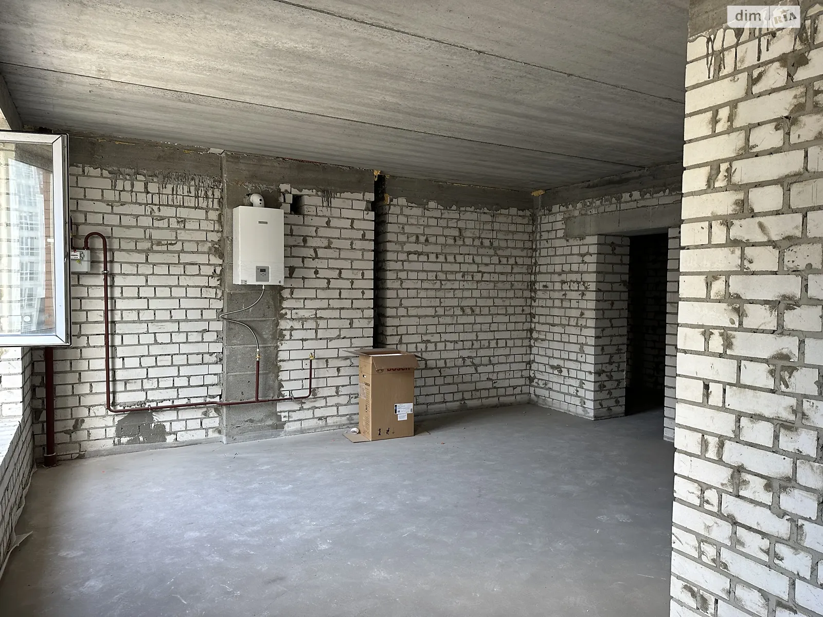 Продається 2-кімнатна квартира 73.5 кв. м у Ірпені, вул. Ольги Кобилянської(Достоєвського) - фото 1