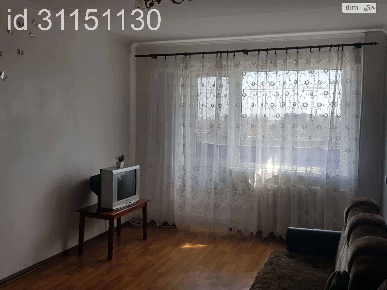Продається 1-кімнатна квартира 33 кв. м у Кам'янському, цена: 13500 $