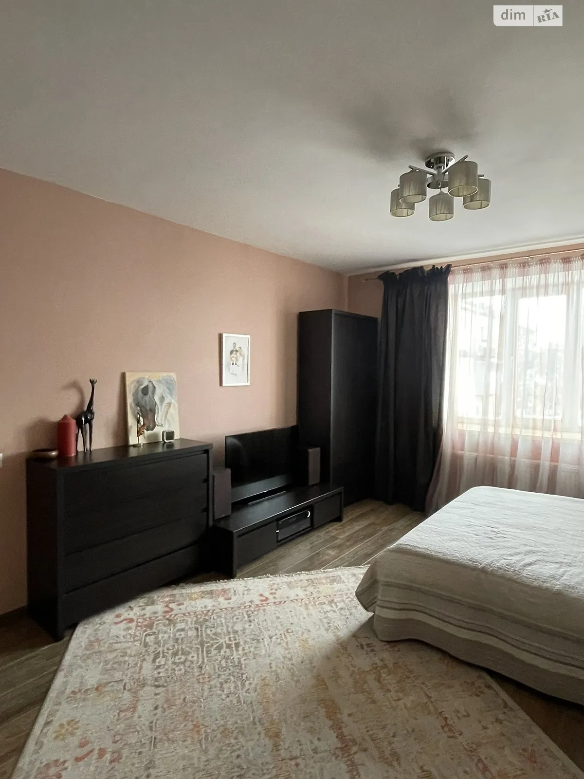 1-комнатная квартира 43 кв. м в Тернополе, ул. Коцюбинского - фото 2