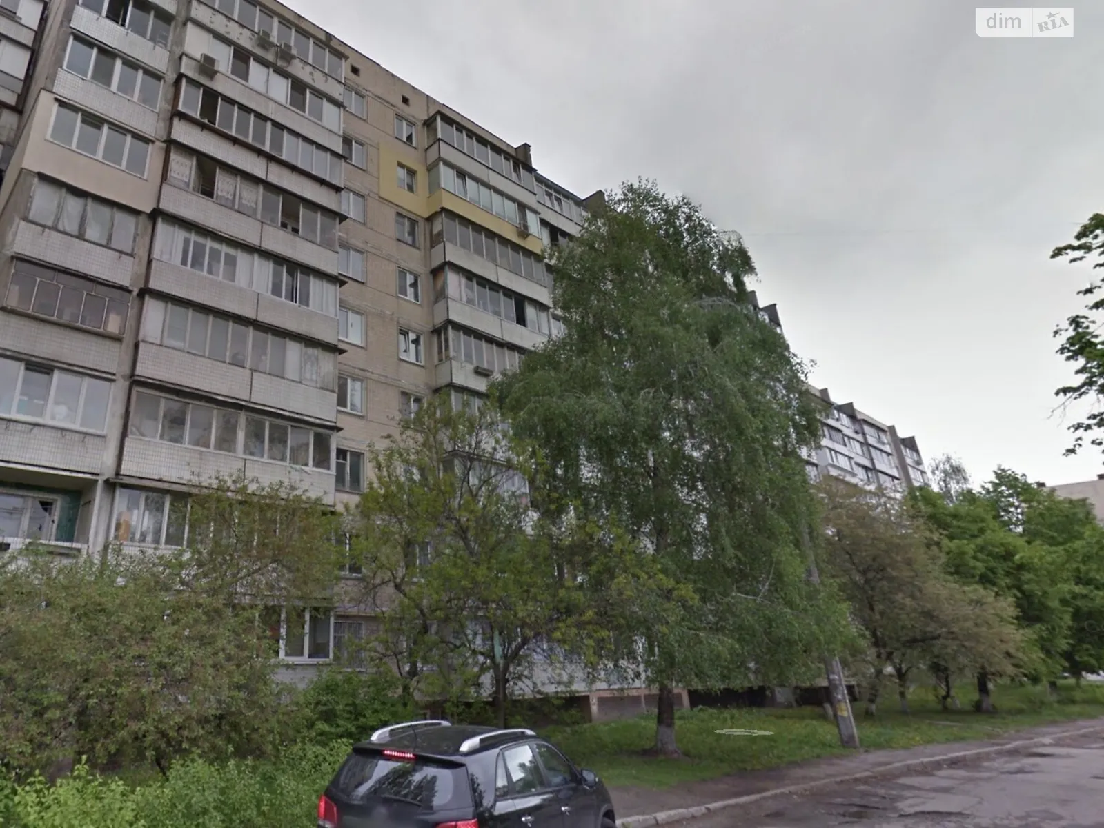 Продается 5-комнатная квартира 107 кв. м в Киеве, ул. Василия Касияна, 6