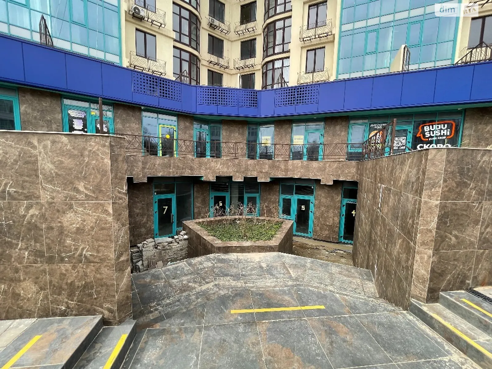 Фонтанская дор. Киевский Одесса ЖК Aqua Marine, цена: 146780 $ - фото 1