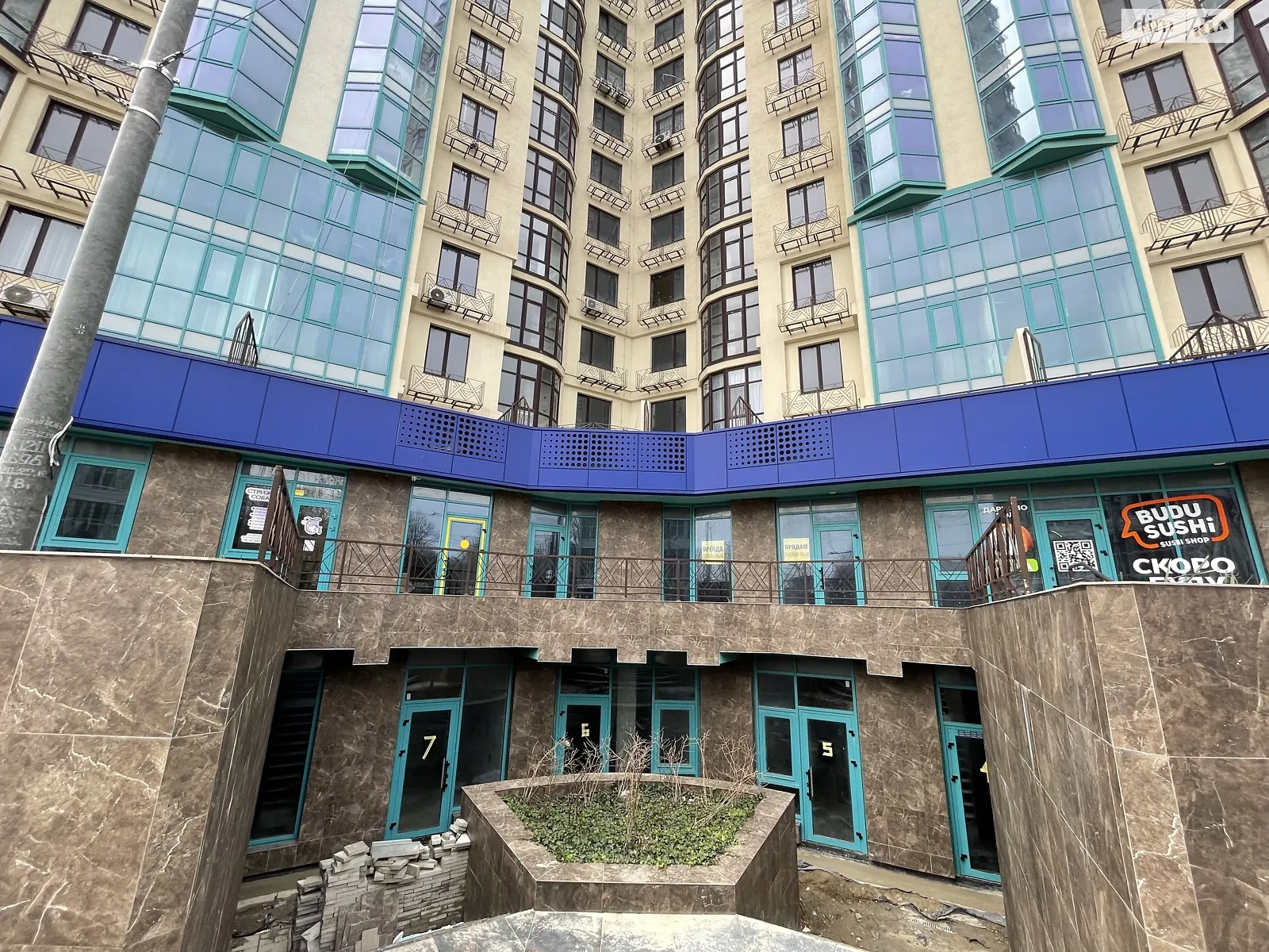Фонтанська дор. Київський Одеса ЖК Aqua Marine, цена: 146780 $ - фото 1