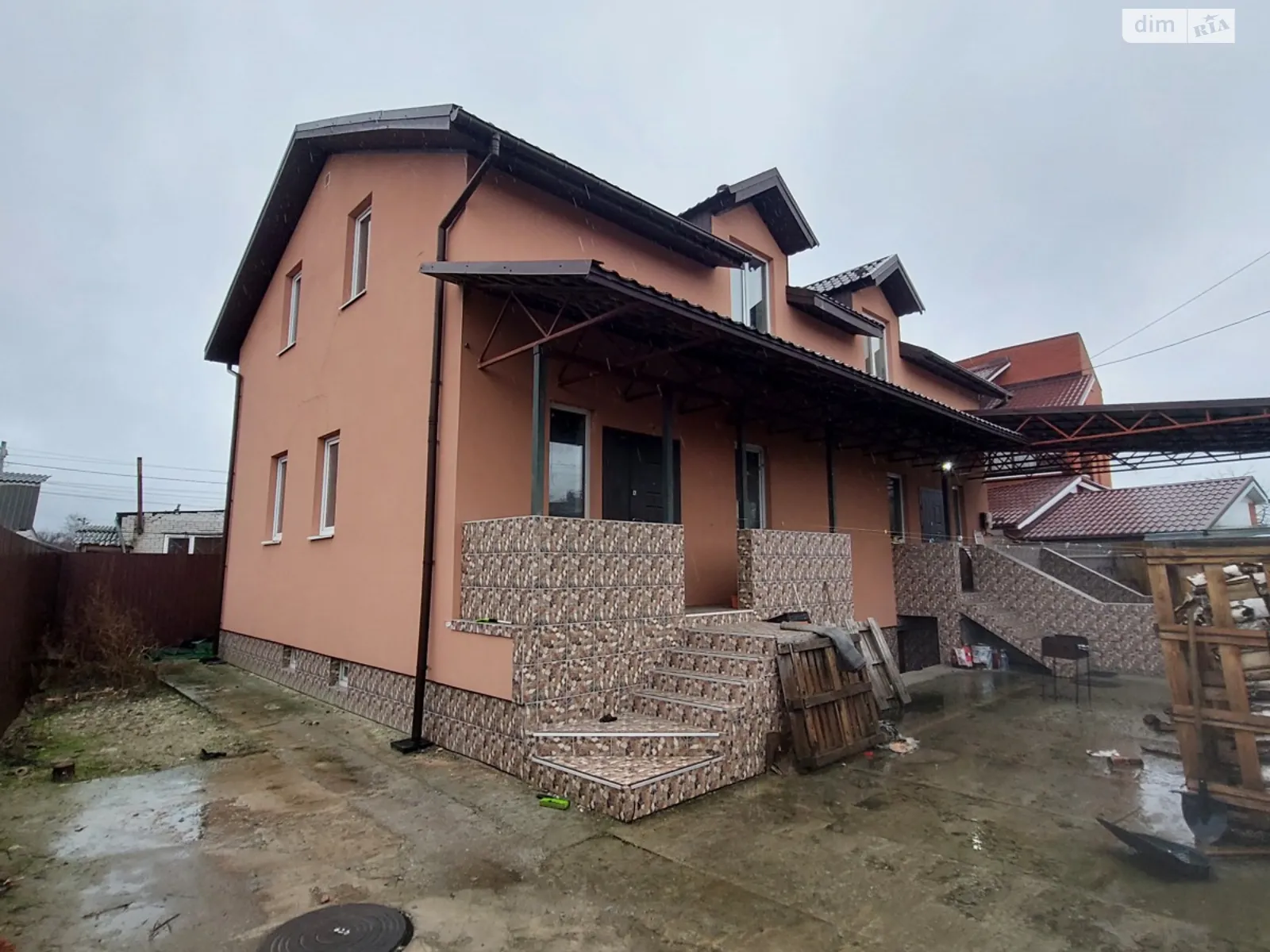 Продається будинок 2 поверховий 280 кв. м з бесідкою, цена: 190000 $