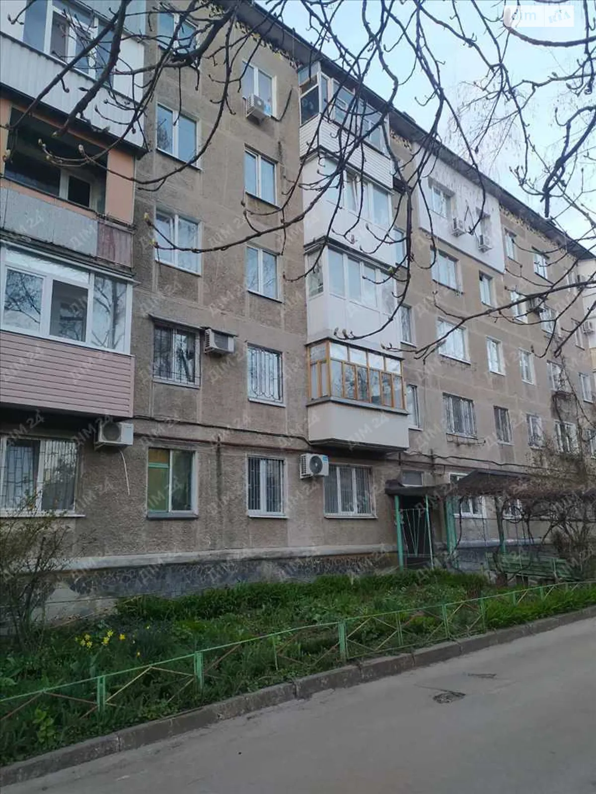 Продается 1-комнатная квартира 31 кв. м в Полтаве, пер. Латышева - фото 1