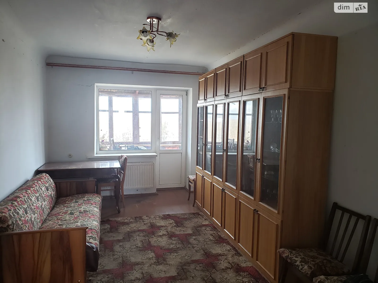 Продается 2-комнатная квартира 43 кв. м в Житомире, ул. Рыльского, 7 - фото 1