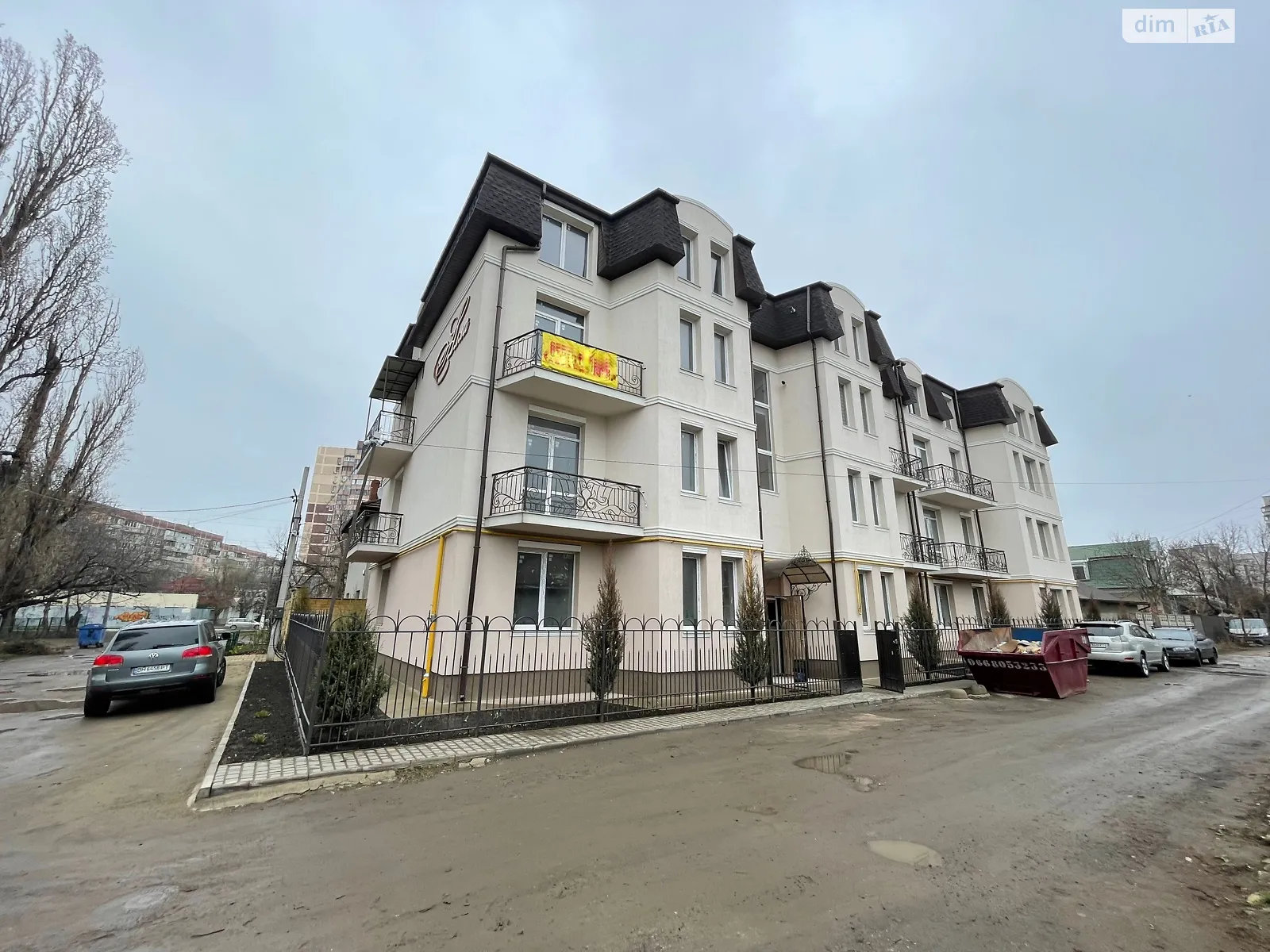 Продается 2-комнатная квартира 37.6 кв. м в Одессе, ул. Тульская - фото 1
