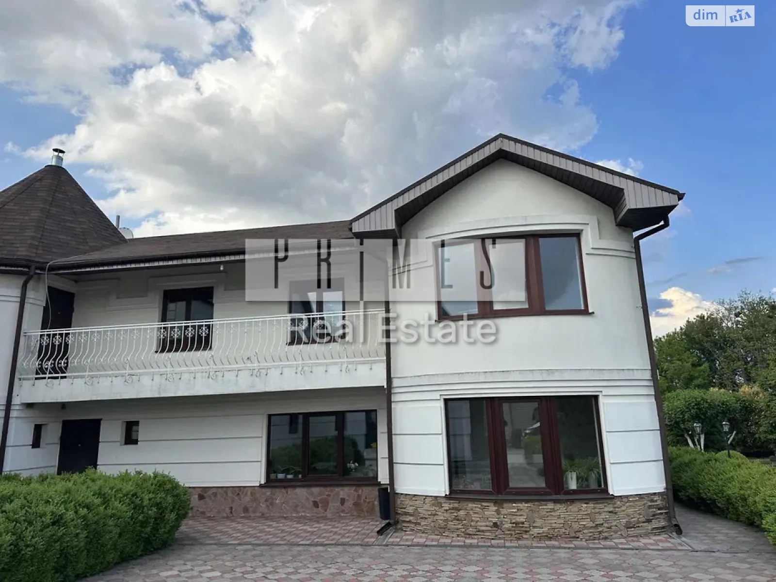 Продается дом на 2 этажа 165 кв. м с верандой, цена: 219000 $ - фото 1