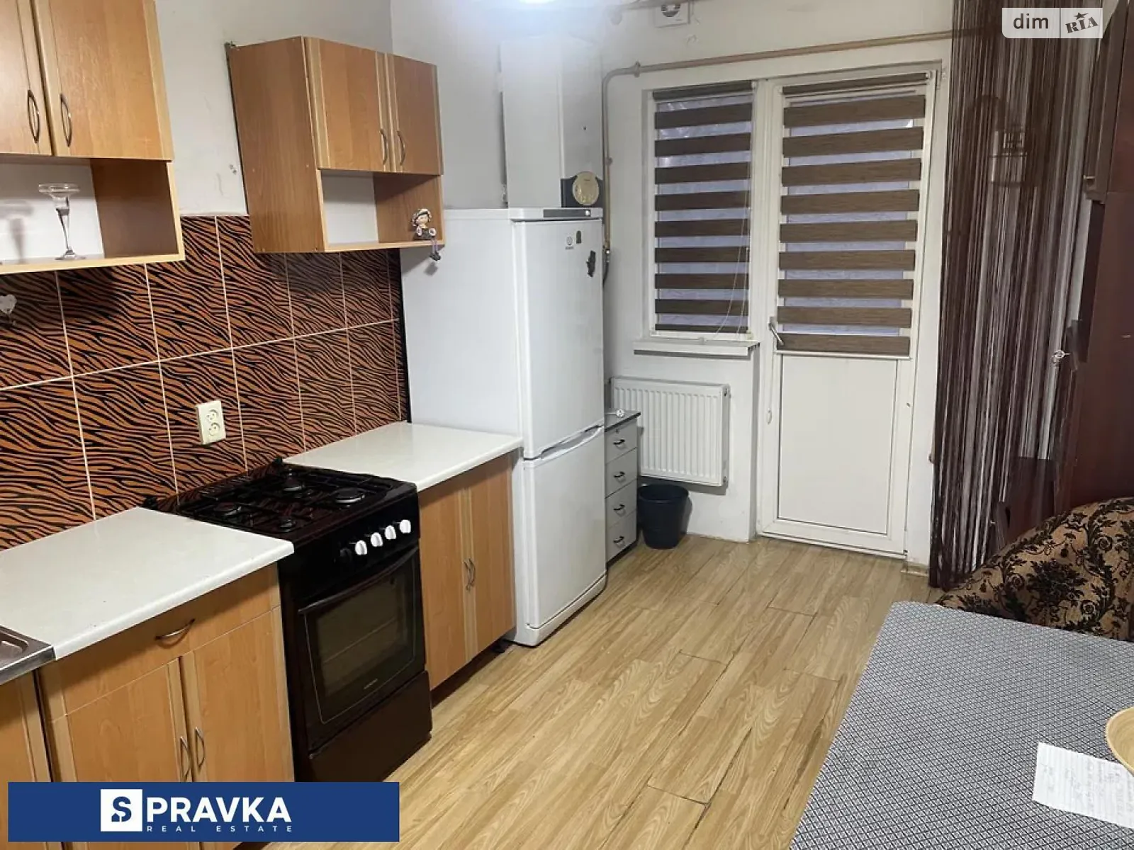 Продается 2-комнатная квартира 58 кв. м в Нерубайском, ул. Романтиков, 25