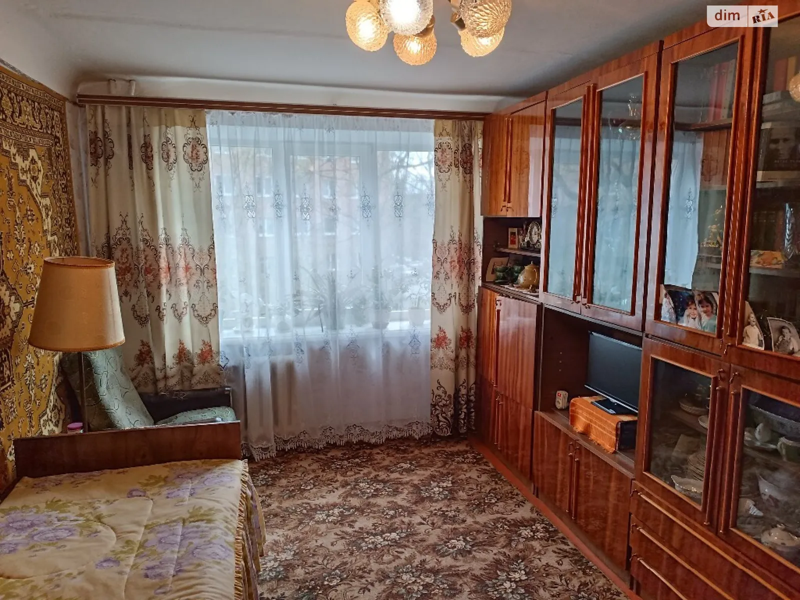 Продается 3-комнатная квартира 51 кв. м в Ровно, цена: 41500 $