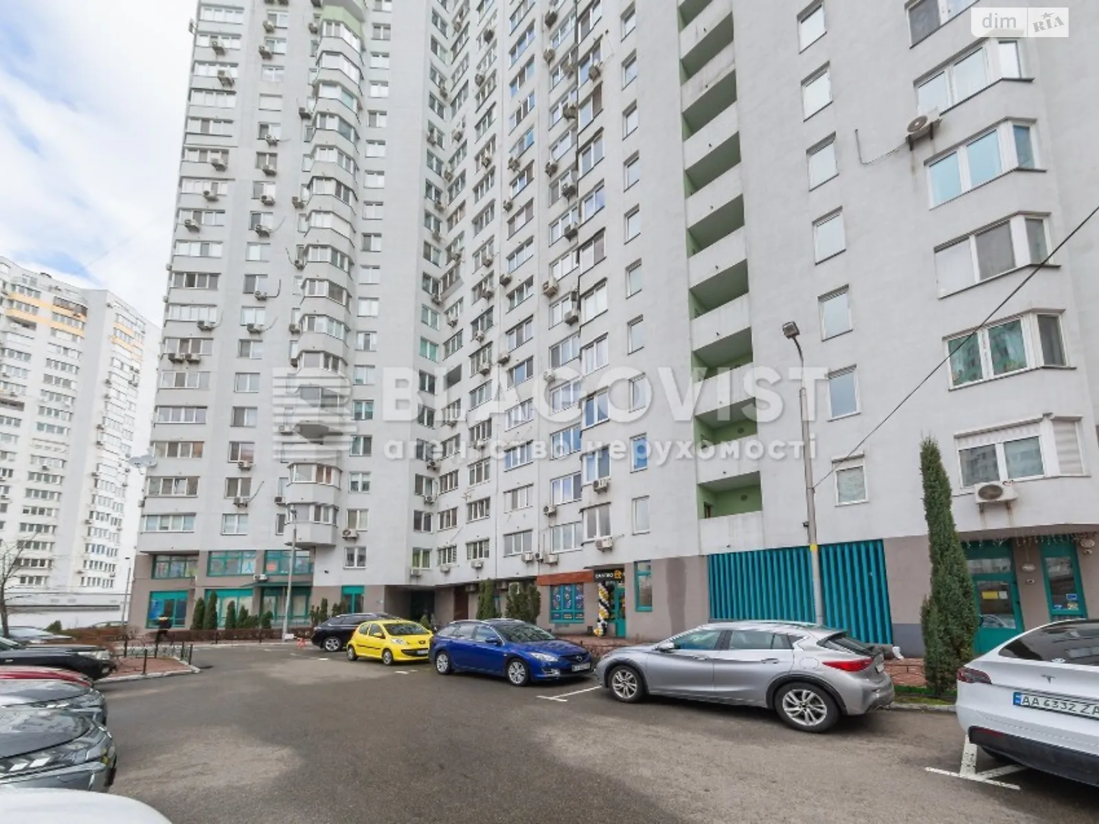 Продается 2-комнатная квартира 77 кв. м в Киеве, ул. Бориса Гмыри, 8Б - фото 1