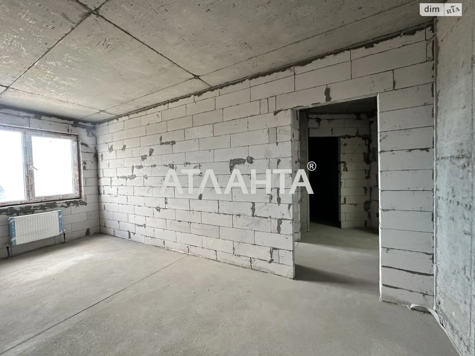 Продается 1-комнатная квартира 42.4 кв. м в Одессе - фото 4