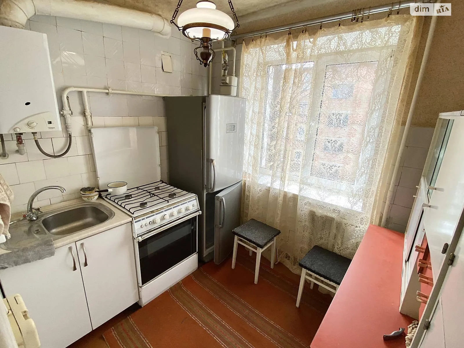 Продается 3-комнатная квартира 58 кв. м в Белой Церкви, цена: 45000 $