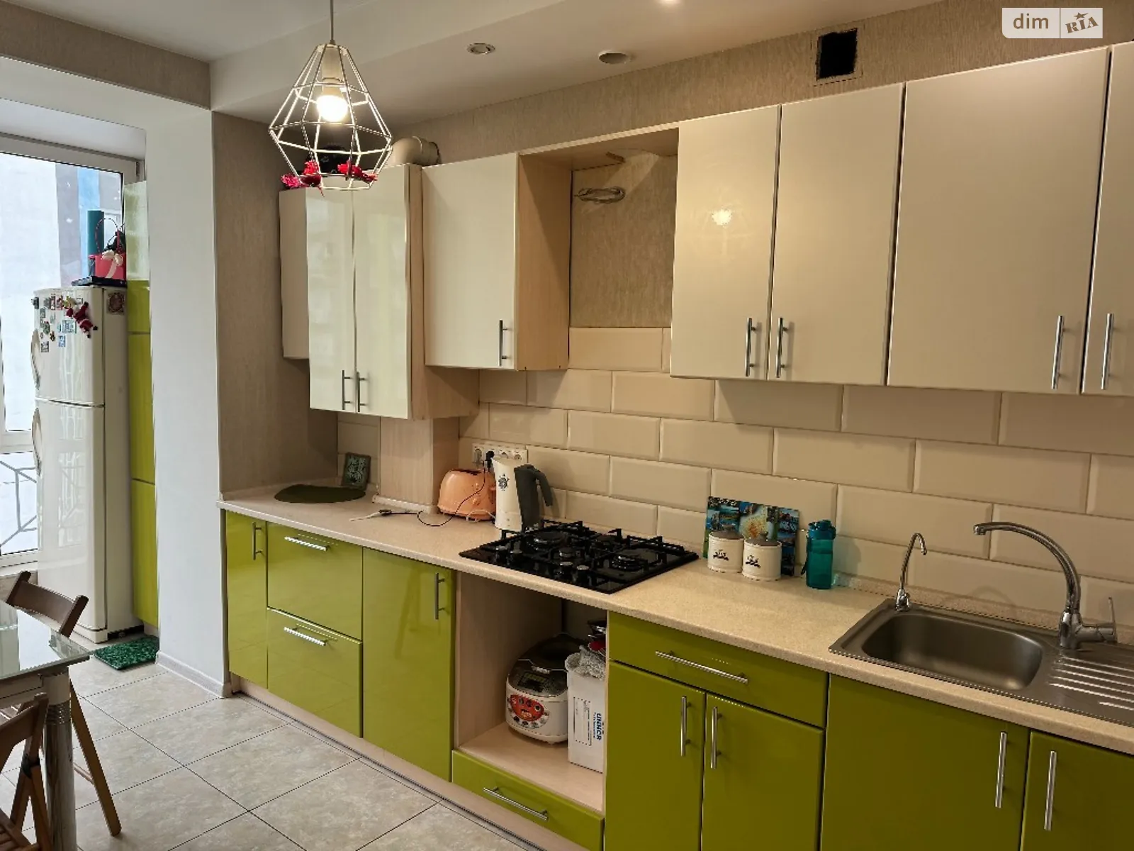 Продається 2-кімнатна квартира 45.2 кв. м у Ірпені, вул. Джерельна, 12 - фото 1