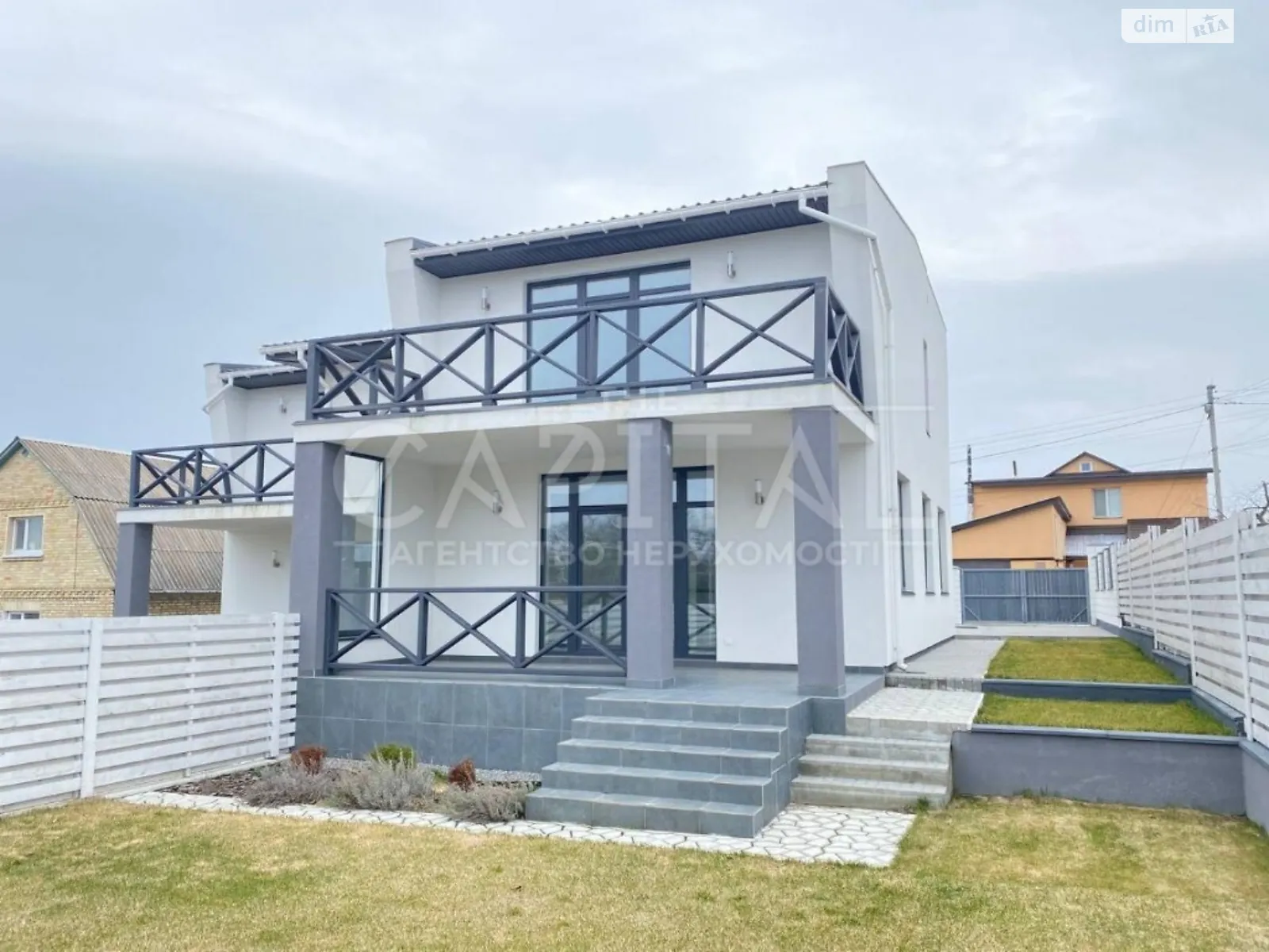 Продается часть дома 120 кв. м с балконом, цена: 120000 $