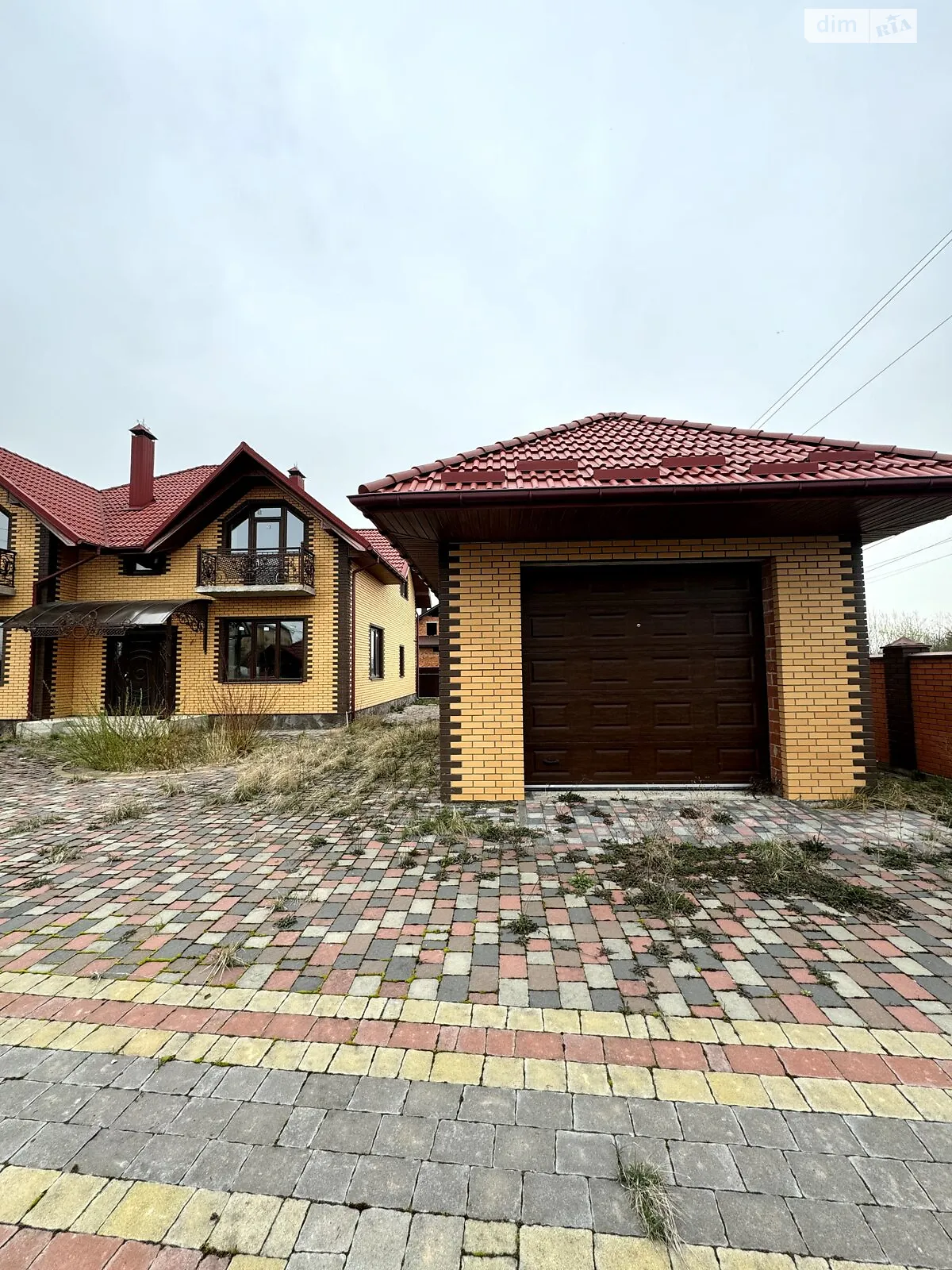 Продается дом на 2 этажа 227.1 кв. м с террасой - фото 2