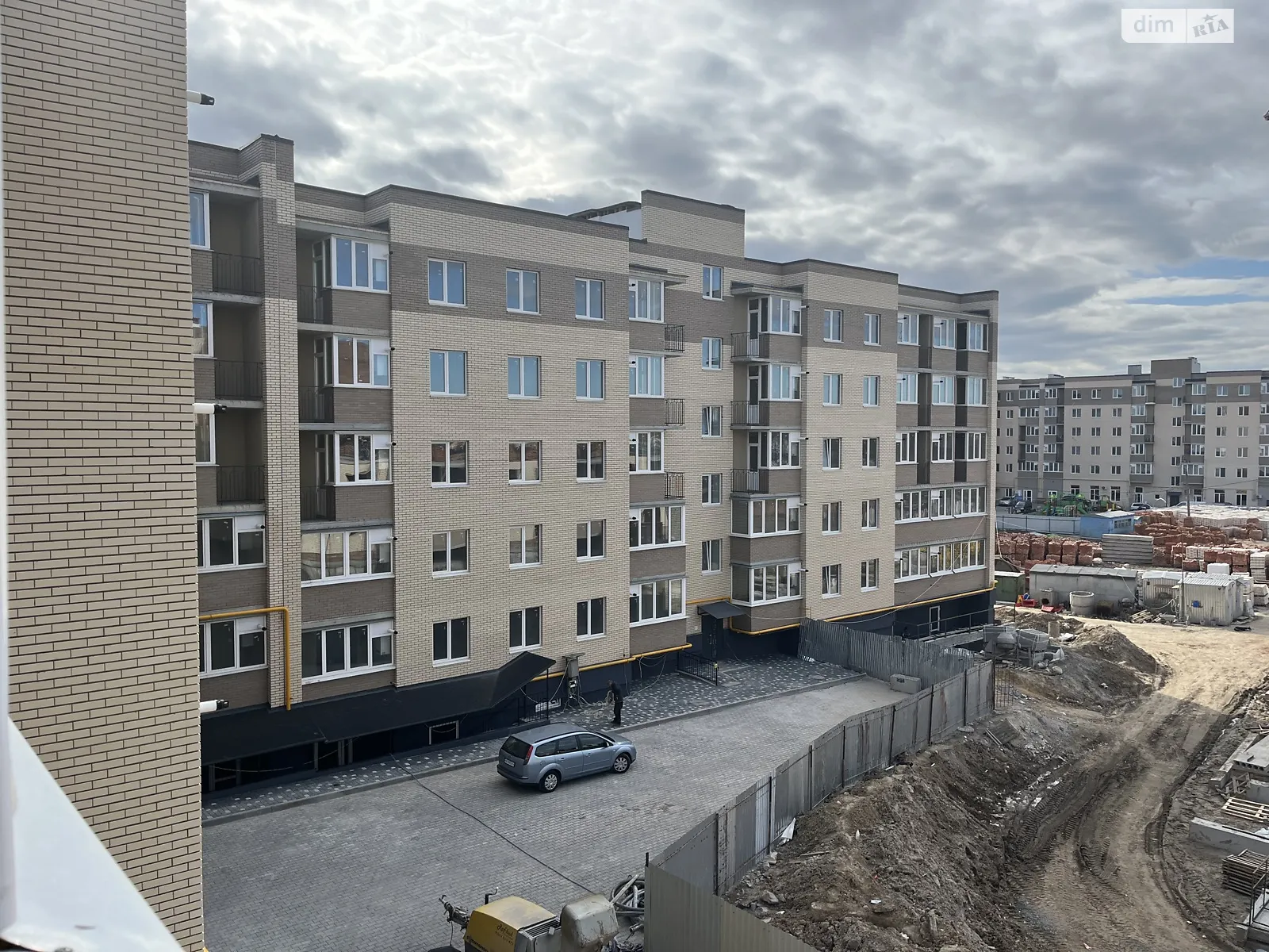 Продается 2-комнатная квартира 58 кв. м в Стрижавке, ул. Киевская, 224/2 - фото 1