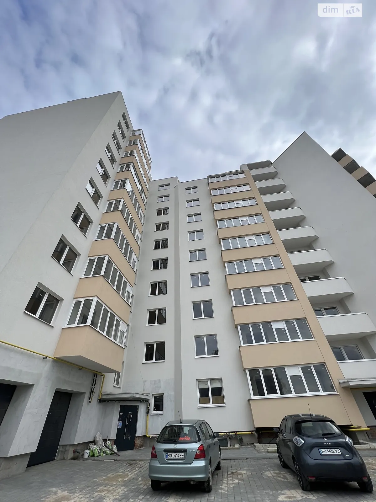 2-комнатная квартира 65 кв. м в Тернополе, ул. Довженко Александра