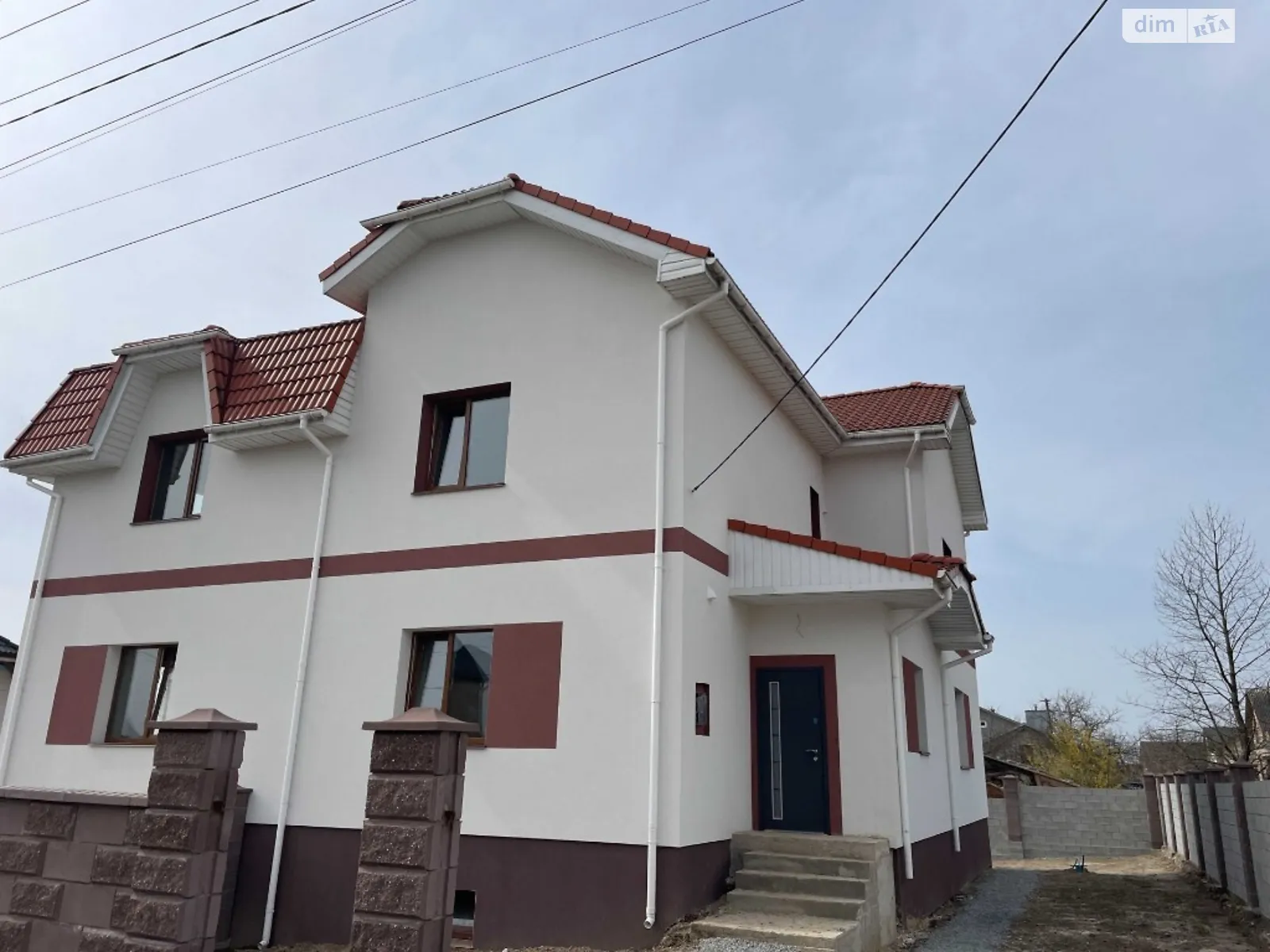 Продается часть дома 108 кв. м с террасой, цена: 65000 $