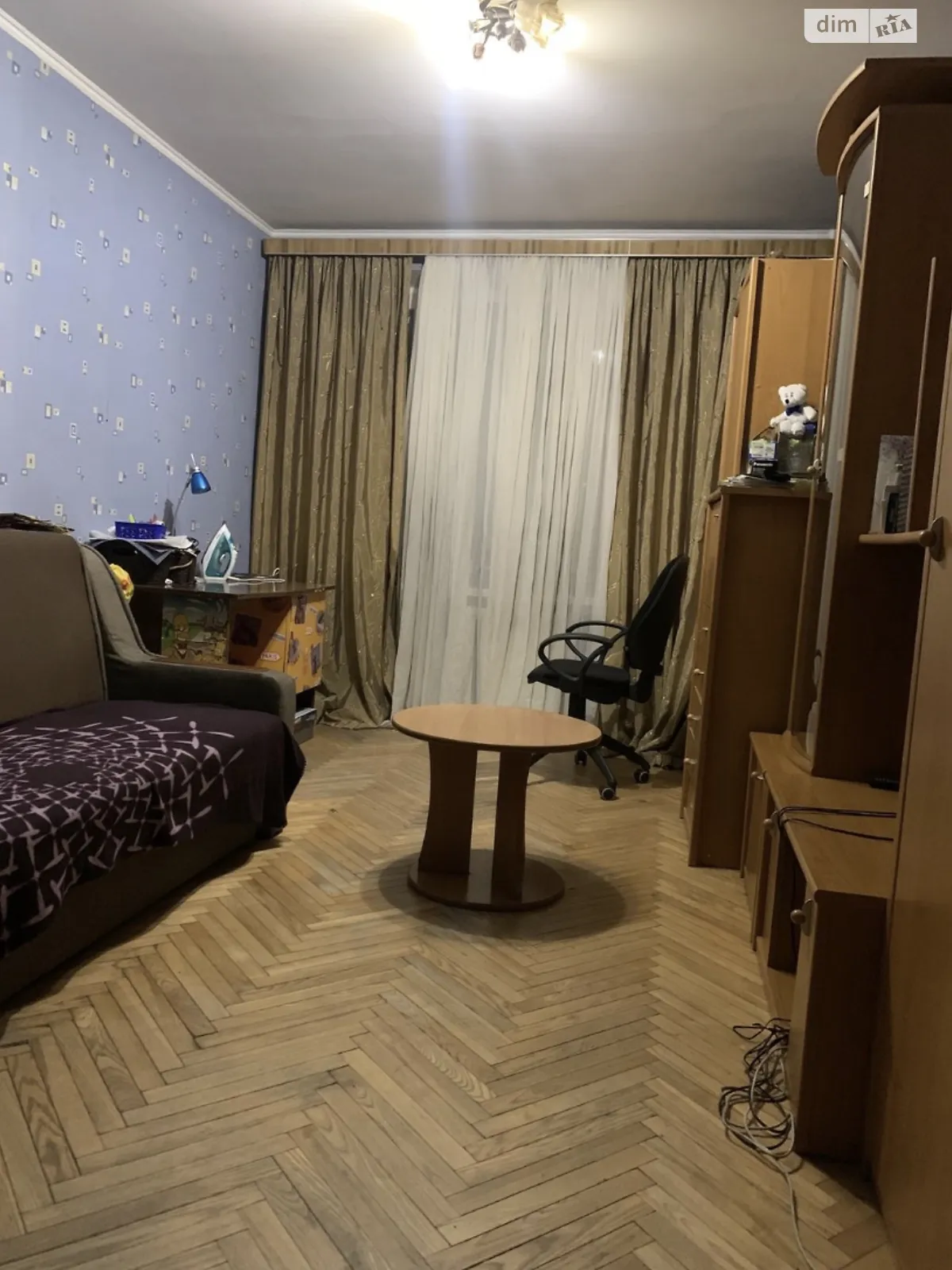 Продается 1-комнатная квартира 30 кв. м в Киеве, бул. Чоколовский, 14 - фото 1