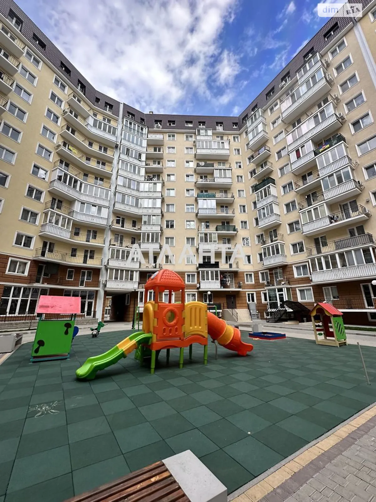 Продается 1-комнатная квартира 34.1 кв. м в Одессе - фото 2