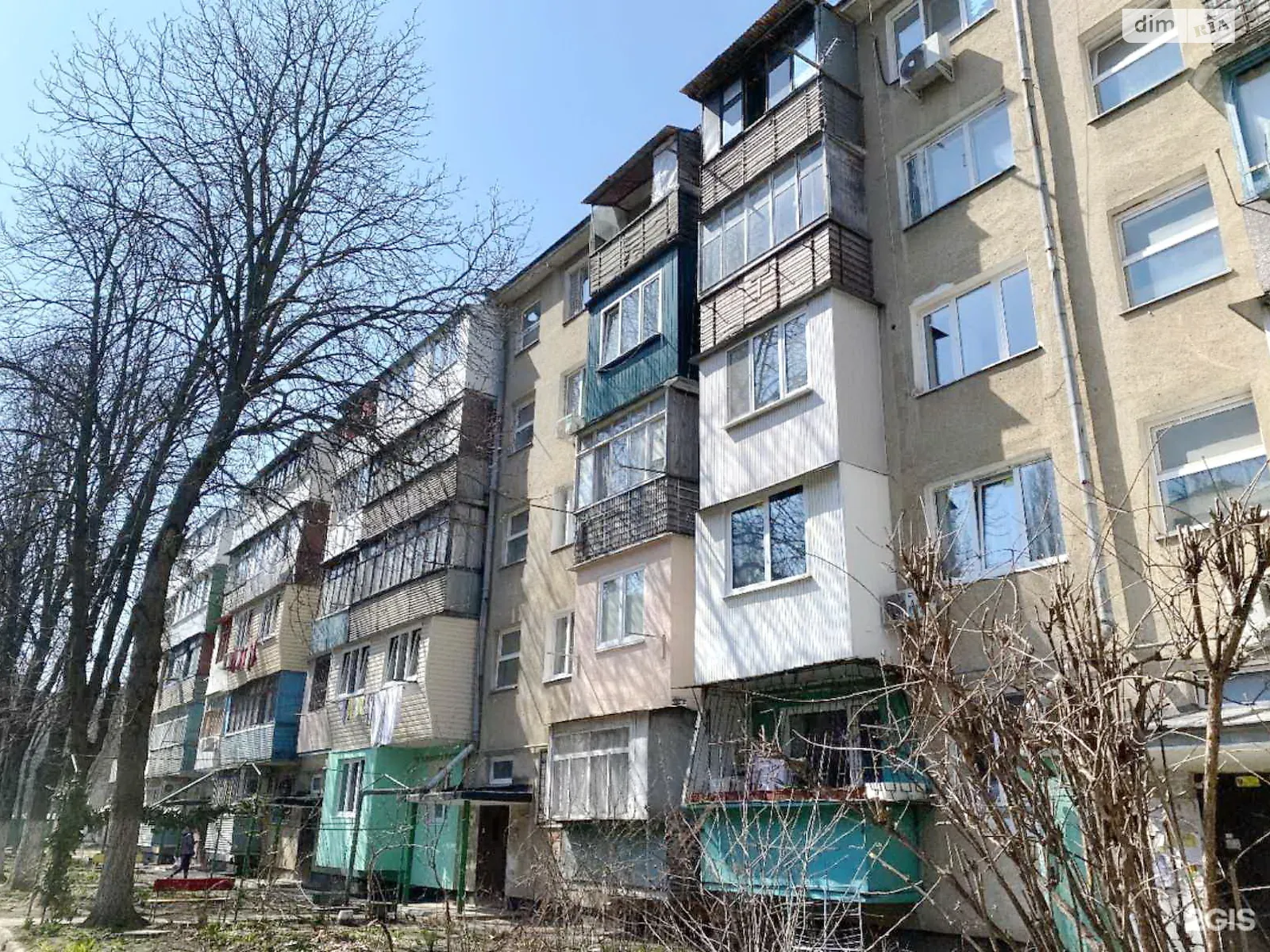 Продается 3-комнатная квартира 62 кв. м в Одессе, ул. Люстдорфская дорога - фото 1