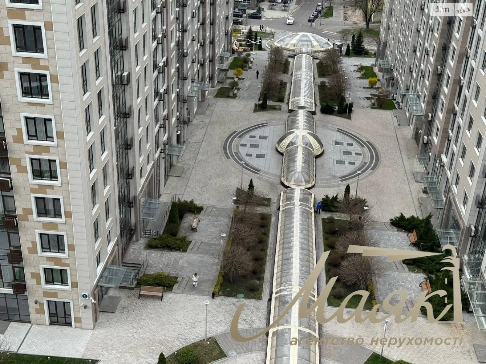 Продається 5-кімнатна квартира 195 кв. м у Києві, вул. Саперне Поле, 5А - фото 1