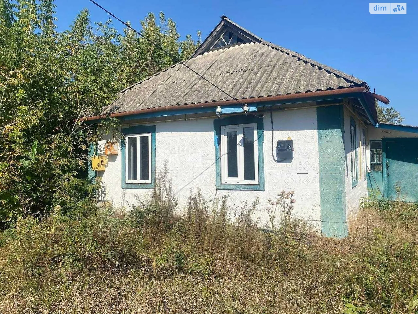 Продається одноповерховий будинок 38 кв. м с басейном, цена: 5000 $