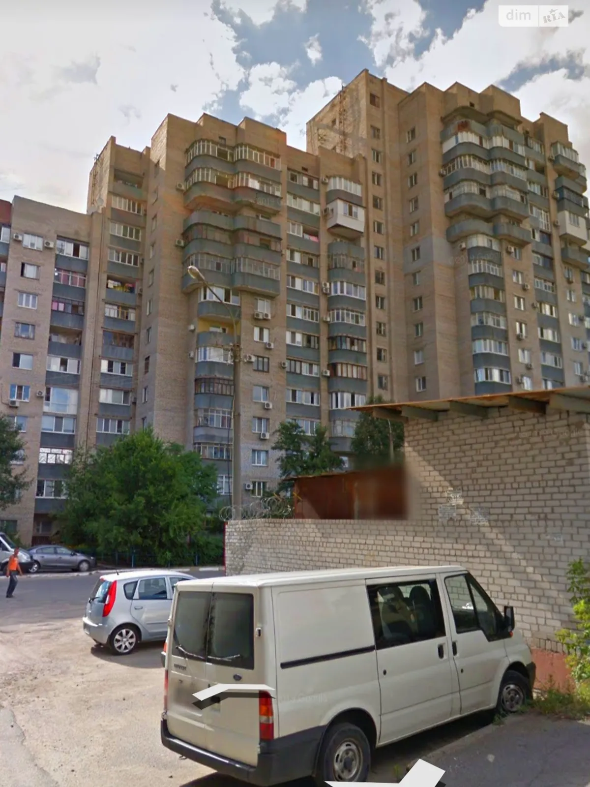 1-комнатная квартира 42 кв. м в Запорожье - фото 2