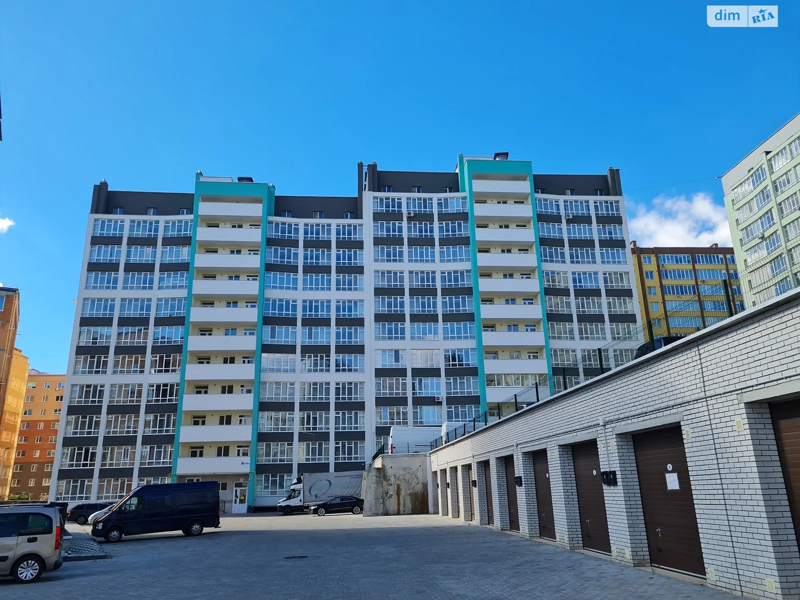 Продается 1-комнатная квартира 51.8 кв. м в Хмельницком, цена: 56000 $ - фото 1