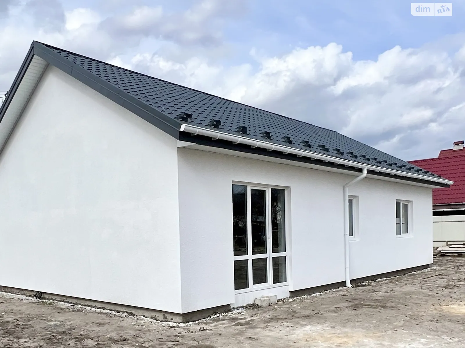Продается одноэтажный дом 90 кв. м с балконом, цена: 55000 $ - фото 1