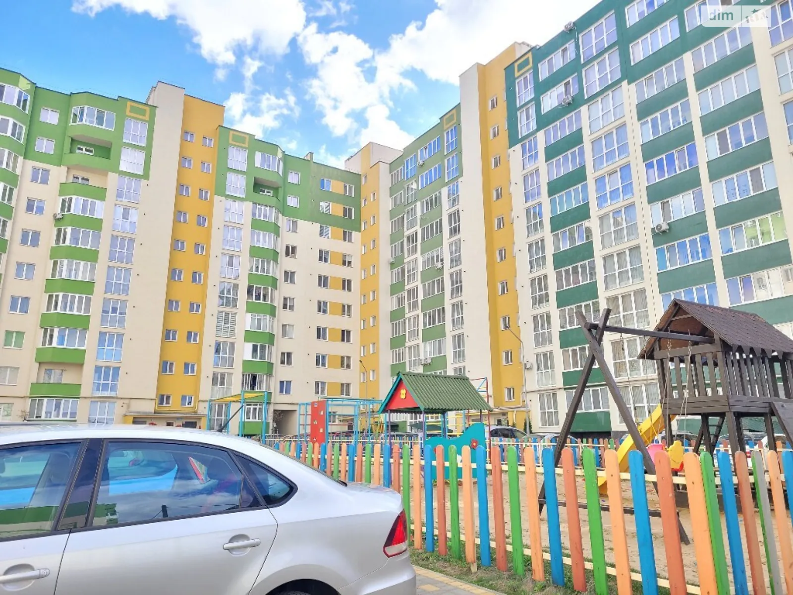 2-комнатная квартира 64 кв. м в Луцке, цена: 49800 $