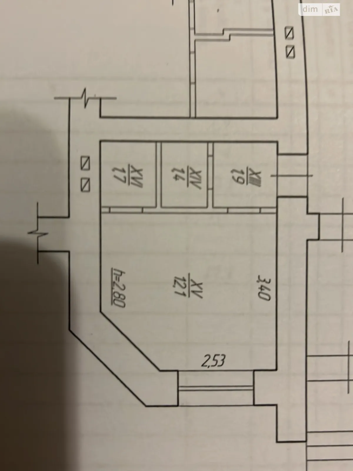 Продається офіс 17 кв. м в бізнес-центрі, цена: 20000 $